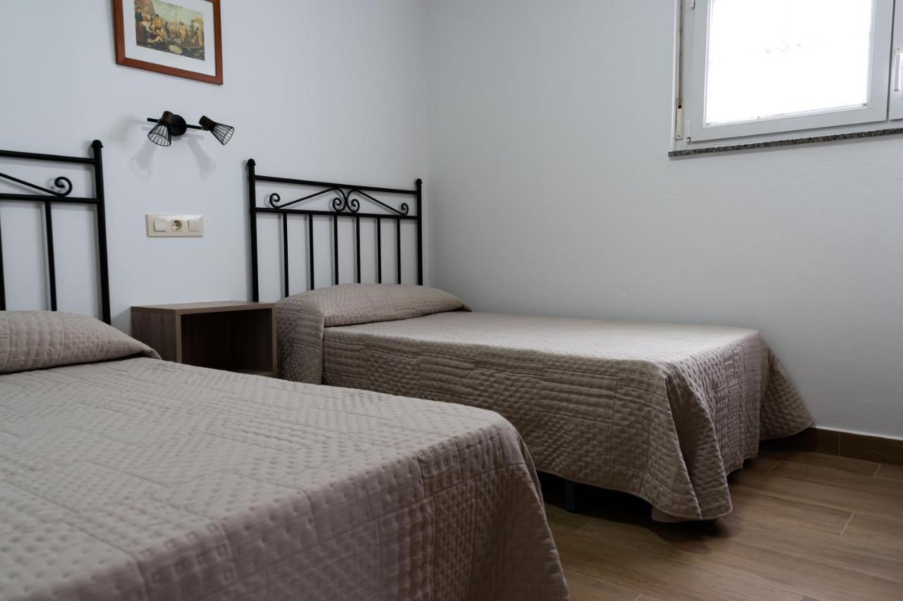 Casa Area Da Vila Camariñas Eksteriør billede