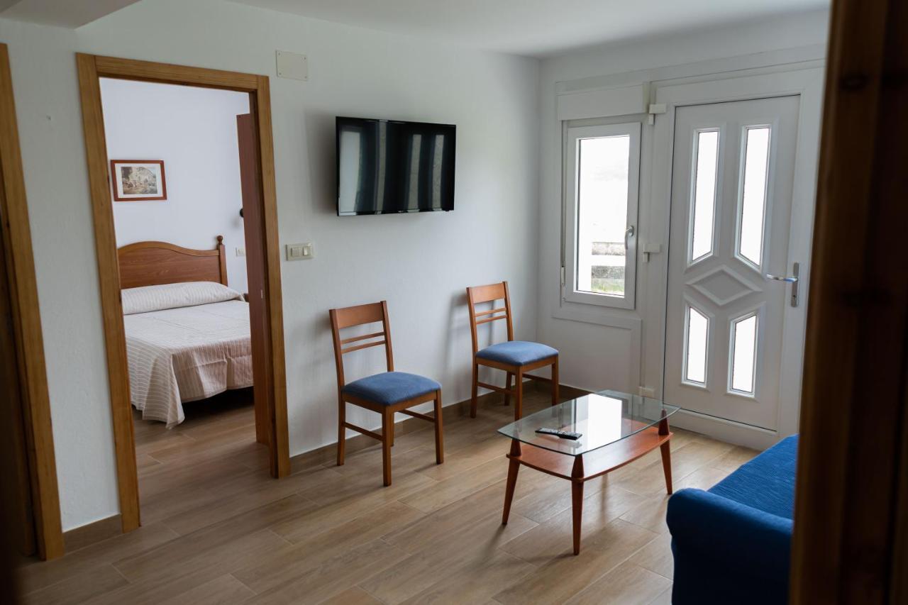 Casa Area Da Vila Camariñas Eksteriør billede