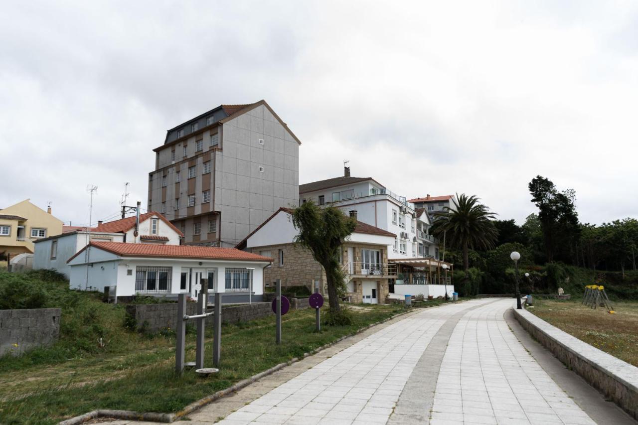 Casa Area Da Vila Camariñas Eksteriør billede