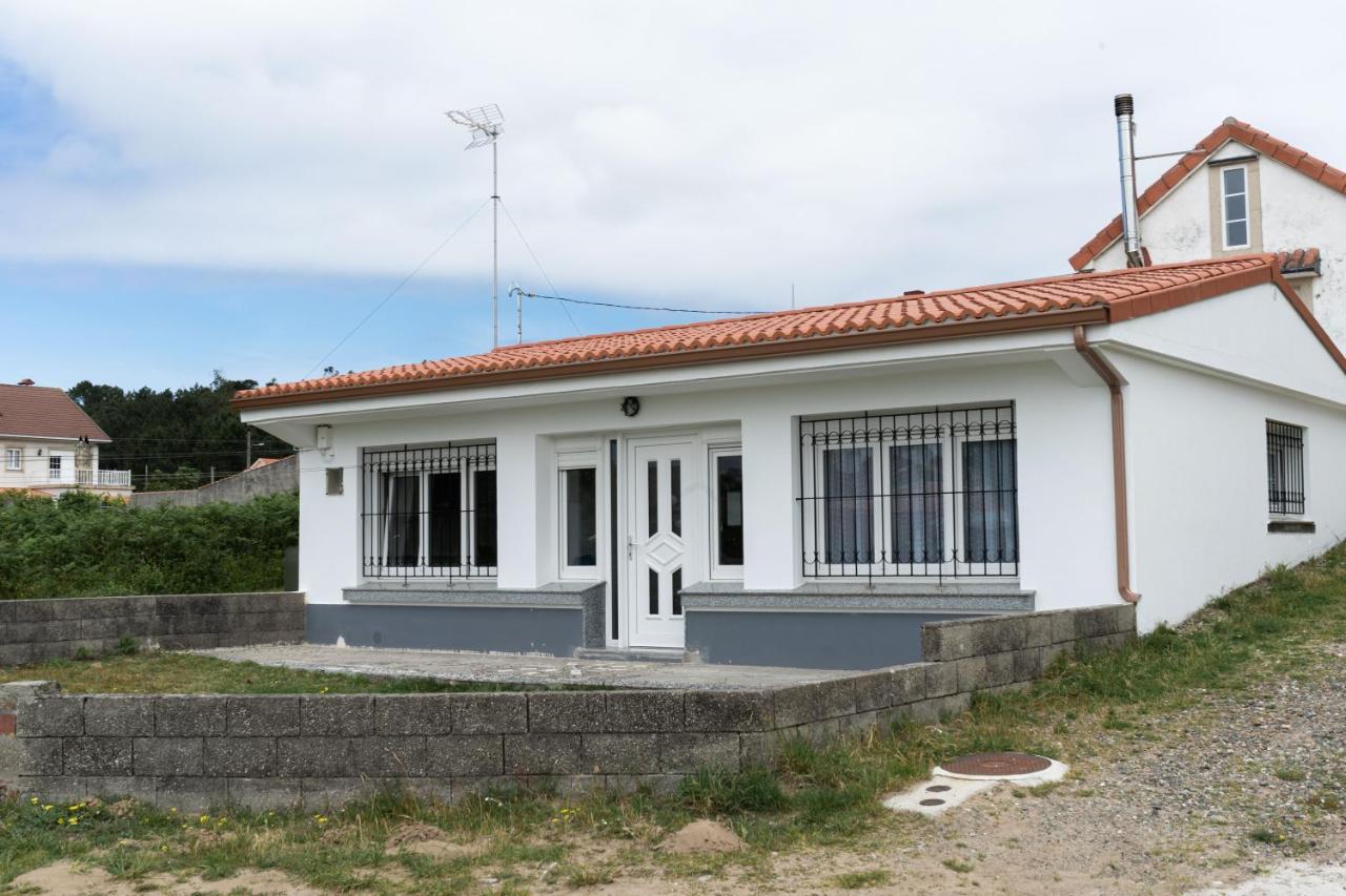 Casa Area Da Vila Camariñas Eksteriør billede